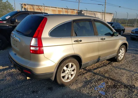 2008 Honda Cr-V Ex из США, поврежденный, VIN 5J6RE48508L016395